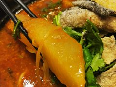 -肥汁米蘭香港米线(长宁来福士店)