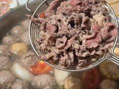 -牛必福潮汕牛肉火锅(油坊桥店)