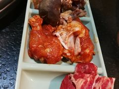 -九寸钉自助·炭火烤肉烧烤(欧乐时尚广场店)
