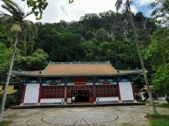 -星湖旅游景区七星岩