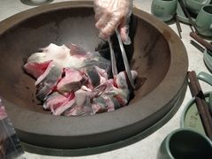 -鲜潭蒸汽石锅鱼(五道口购物中心店)