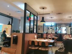 大堂-新石器烤肉(无锡万象城店)