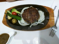 -斗牛士牛排餐厅(嘉里汇店)