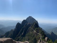 -黄山风景区
