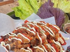 -盐说Salt Talk北美风味西餐厅(海上世界店)