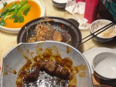 -绿茶餐厅(朝阳大悦城店)