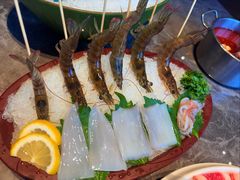 -德天肥牛海鲜火锅(城西银泰店)