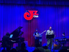 -JZ Club 爵士酒吧(上海店)