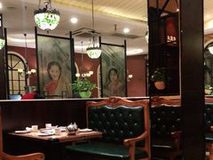 卡座-城南往事·鲁菜济南菜(长清园博园恒大绿洲店)