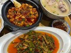 -易老妈蹄花.特色川菜(人民公园总店)