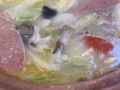 -阿婆情腊排骨火锅(金虹路店)