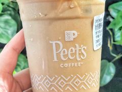 焦糖玛奇朵-Peet's Coffee皮爷咖啡(大学路店)