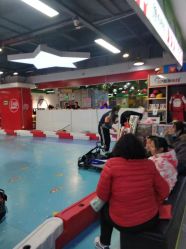 -众客隆+儿童王国·少儿篮球乒乓球培训(新华路店)
