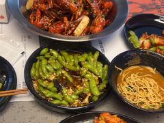-一棠龙虾•王牌虾球(恒隆广场店)