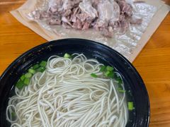 -小辫子羊肉面馆(周东店)