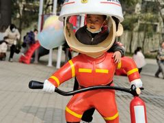 -西安市长乐公园