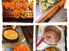 芝士焗扇贝-松子料理(白家庄店)