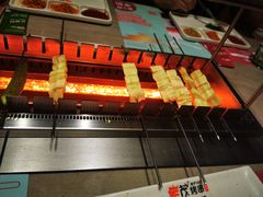 -丰茂烤串(钦州北路店)