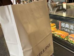 -BAKER&SPICE(安福路店)