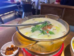 古法黄鱼汤-闽上鲜·福建菜(龙湖滨江天街店)