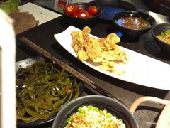 -锅说大脸毛肚重庆老火锅(佐阾店)