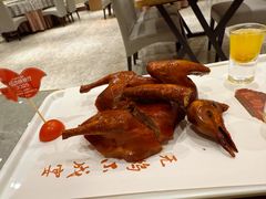 朱记乳鸽王-朱记乳鸽王·非遗石岐乳鸽·全鸽宴(大兴旗舰店)
