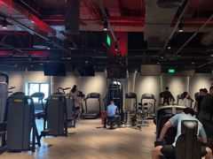 -威尔仕健身(北京合生汇店)