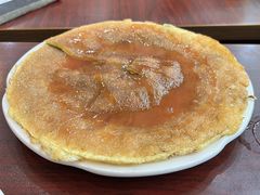 蚵仔煎-古早人小吃店(黄河北路店)
