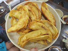 牛肉锅贴-李记清真馆(打钉巷店)