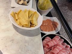 -0048鲜活香辣虾·火锅(铜陵路店)