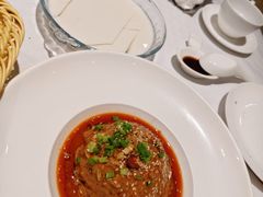 杏仁豆腐-弘雅饭店