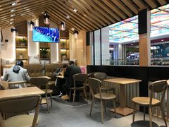 大堂-野人先生现做冰淇淋(西安赛格店)