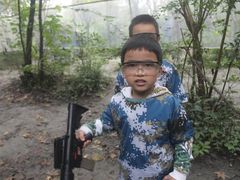 -勇士之星真人CS·团建·拓展(清水河公园店)