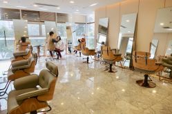 -Rise Hair上升造型