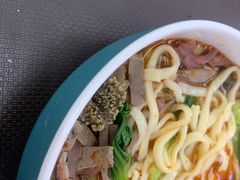 -镐凤楼金牌牛肉拌面(龙立东方大厦店)