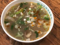 -清真马杰山牛肉汤馆