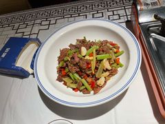 现切现炒黄牛肉-湘语·湖南家常菜(新洲店)