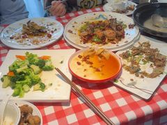 -满堂春特色餐馆