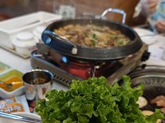 -韩香福烤肉庄园(荣成店)