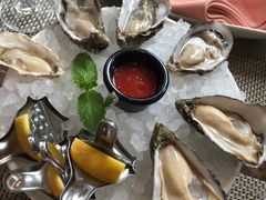 -Oyster Talks 四度蚝法餐厅