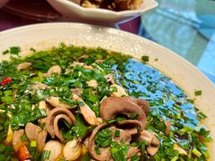 春韭虾腰片-古南都·老广东酒楼(龙江店)