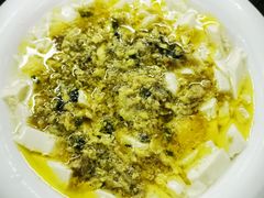 蟹粉豆腐-协和菜馆(凤凰街店)