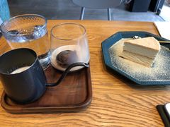 木糠蛋糕-Home Cafe(水榭春天店)