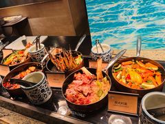 -咖啡苑自助餐厅·中国大饭店