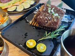 -权金城·炭火烤肉(北京联想桥店)