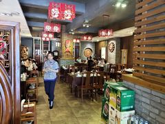 大堂-福来齐·鲁菜海鲜·渔家菜(朝阳街分店)