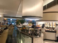-西安高新希尔顿酒店·咖啡露台西餐厅
