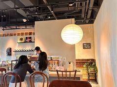 -luutosa  cafe & tea 鹿兔山