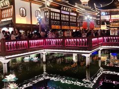 -豫园湖心亭茶楼