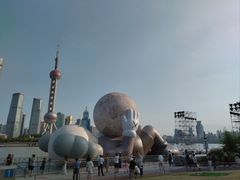 -北外滩滨江绿地